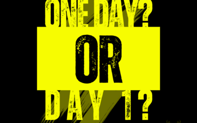 One Day or Day 1?