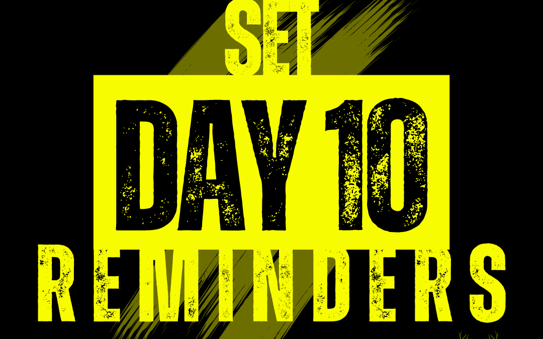 Day 10